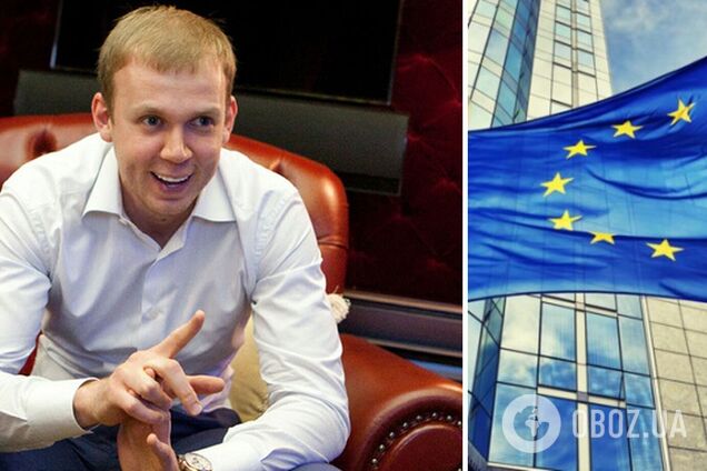 ЕС ввел санкции против беглого олигарха Сергея Курченко