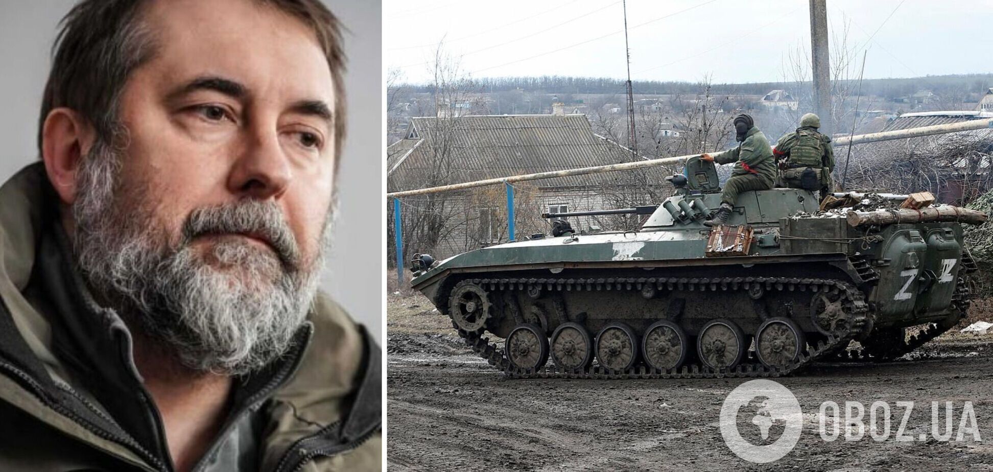 На Луганщине оккупанты наступают по всем направлениям: в ОВА заявили о тяжелейшей ситуации