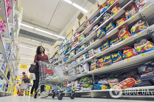 Procter&Gamble допускает уход из России