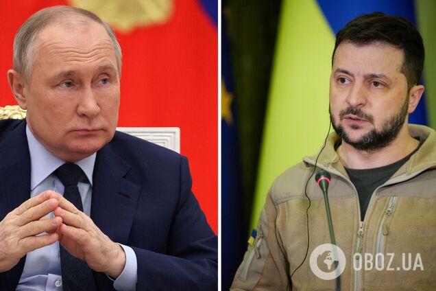 'Мы реагируем на факты': Зеленский рассказал, от чего будет зависеть судьба переговоров с Россией