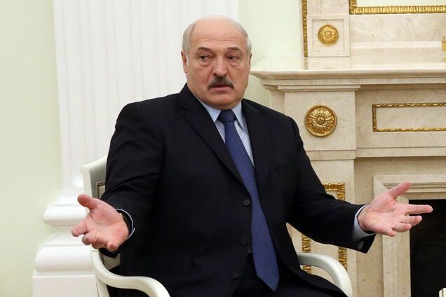 Олександр Лукашенко