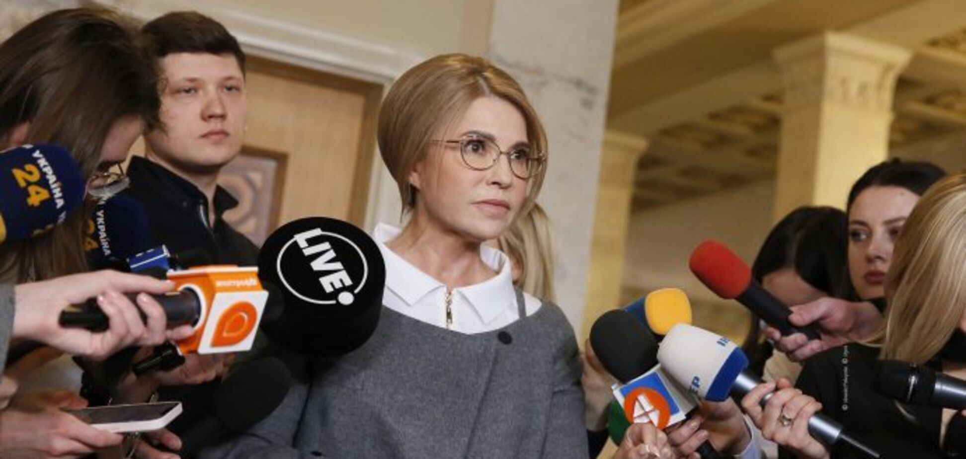 У нас нет другого приоритета, чем армия, – Юлия Тимошенко