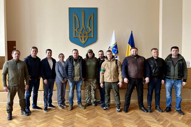 В Днепре переименовали более 30 улиц, названия которых были связаны со страной-оккупантом