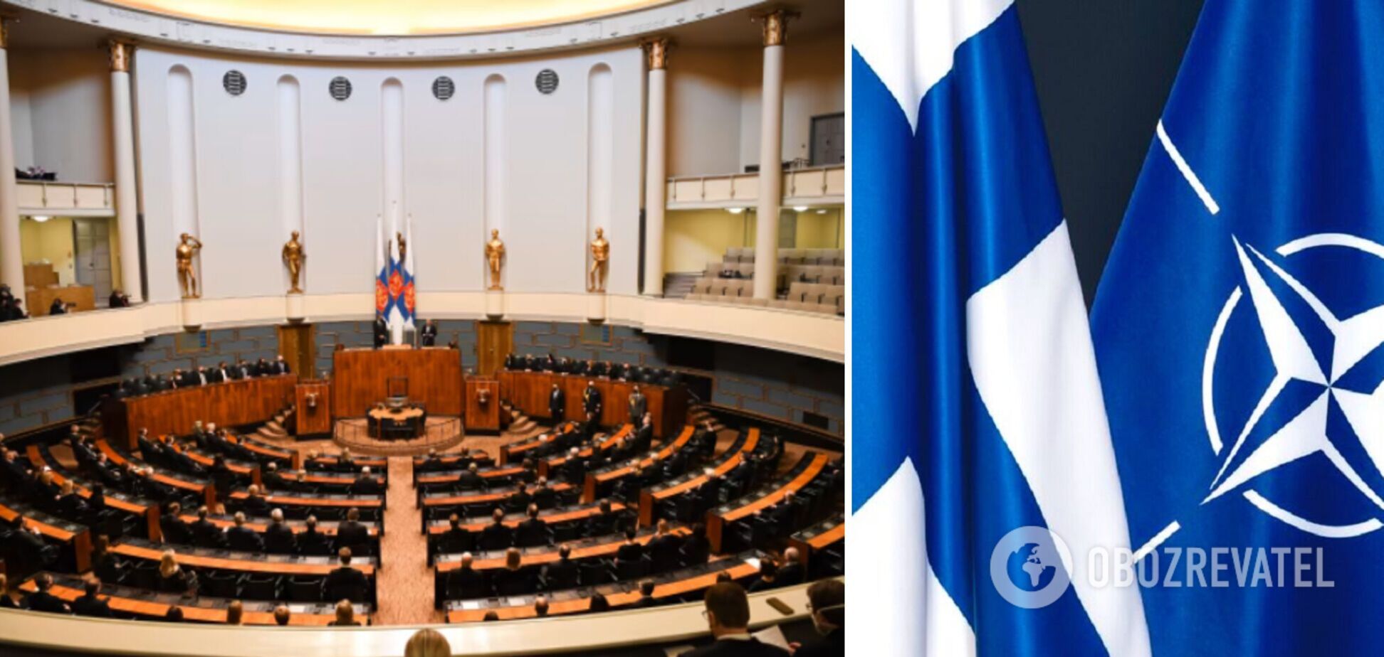 Фінляндія направить заявку на вступ до НАТО вже найближчими тижнями