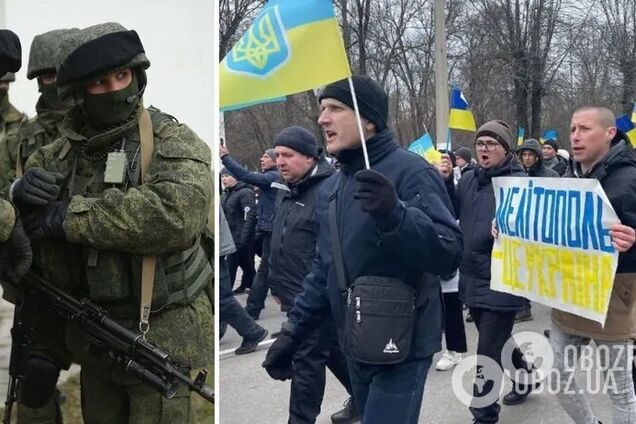 Против них весь Мелитополь: в оккупированном городе уничтожили уже больше 100 военных РФ