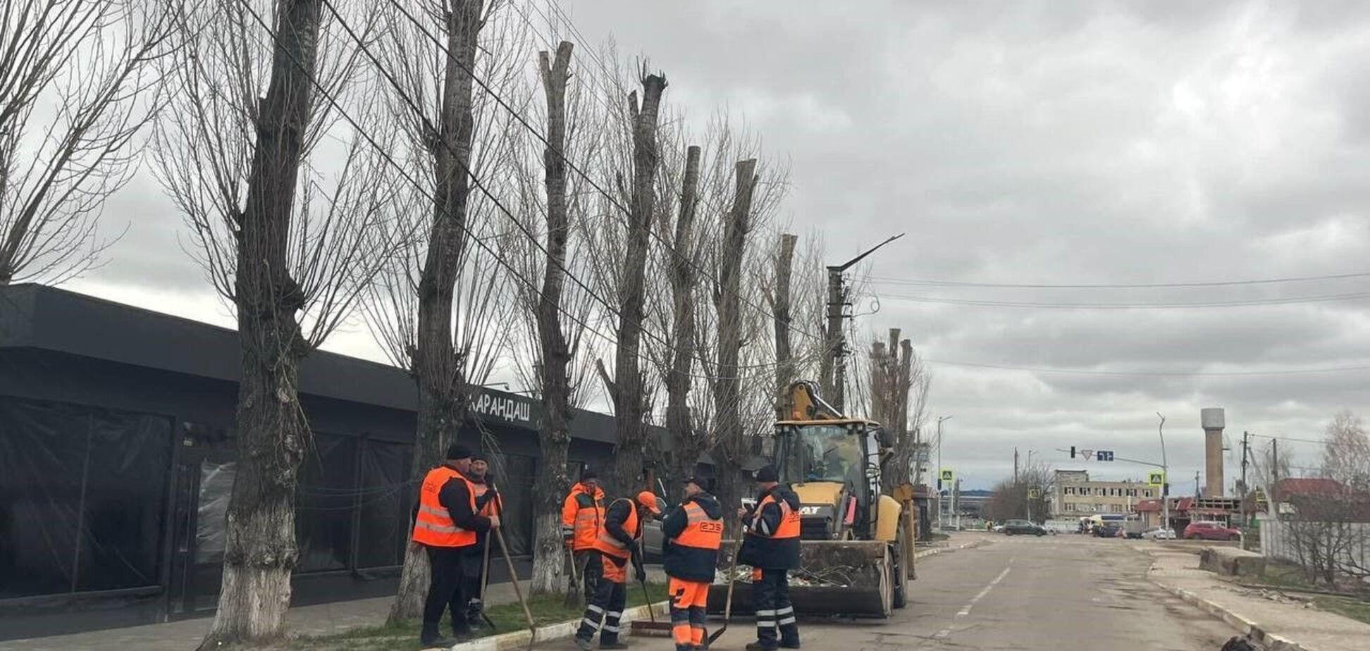 Бровары уже со светом и водой, в Бородянке скоро подключат канализацию – ОП