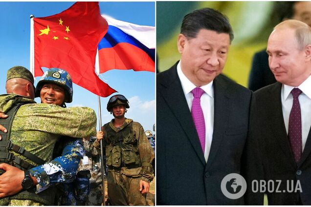 У США вважають, що Китай став на бік Росії у війні проти України