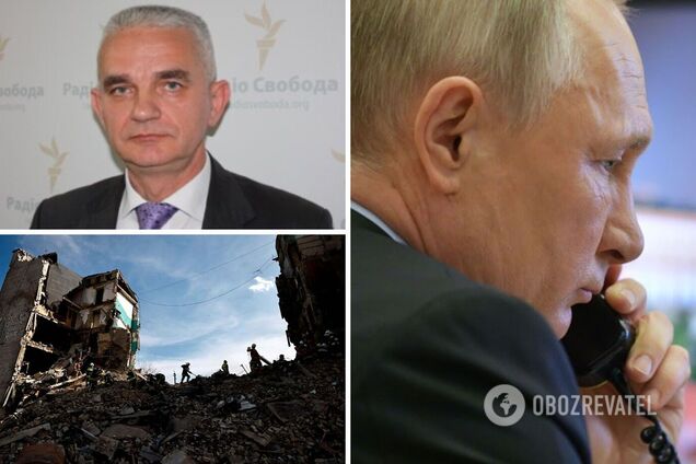 Військовий експерт Мельник: Путін вирішив йти на Молдову, шляху назад для нього вже немає. Інтерв’ю