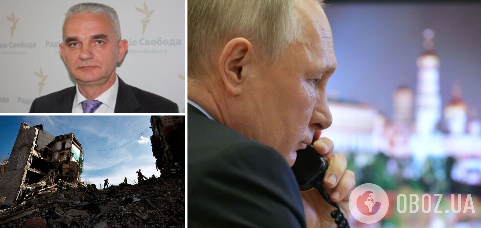 Военный эксперт Мельник: Путин решил идти на Молдову, пути назад для него уже нет. Интервью