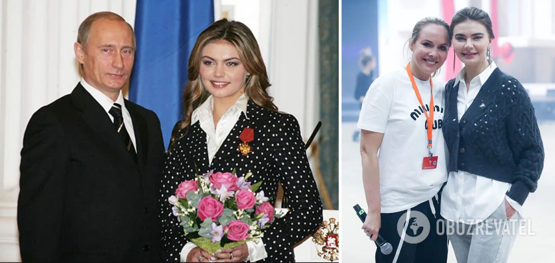 Коханка Путіна Кабаєва вперше за тривалий час вийшла у світ і здивувала дивними змінами у зовнішності. Фото