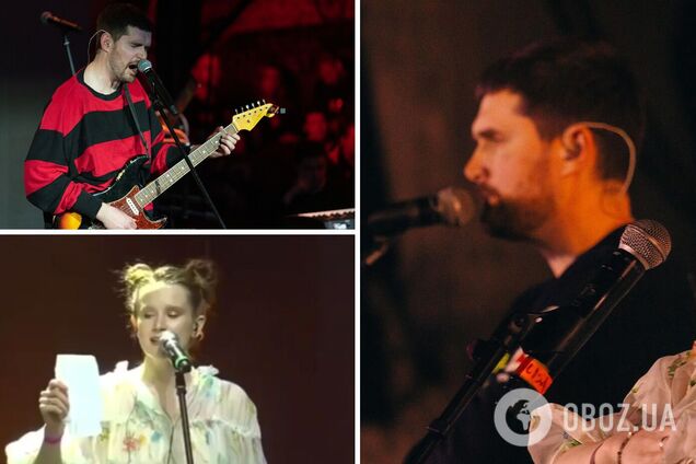 На концерті у Варшаві Монеточка зачитала вірш про букву Z, а Noize MC заспівав пісню про вину та безсилля