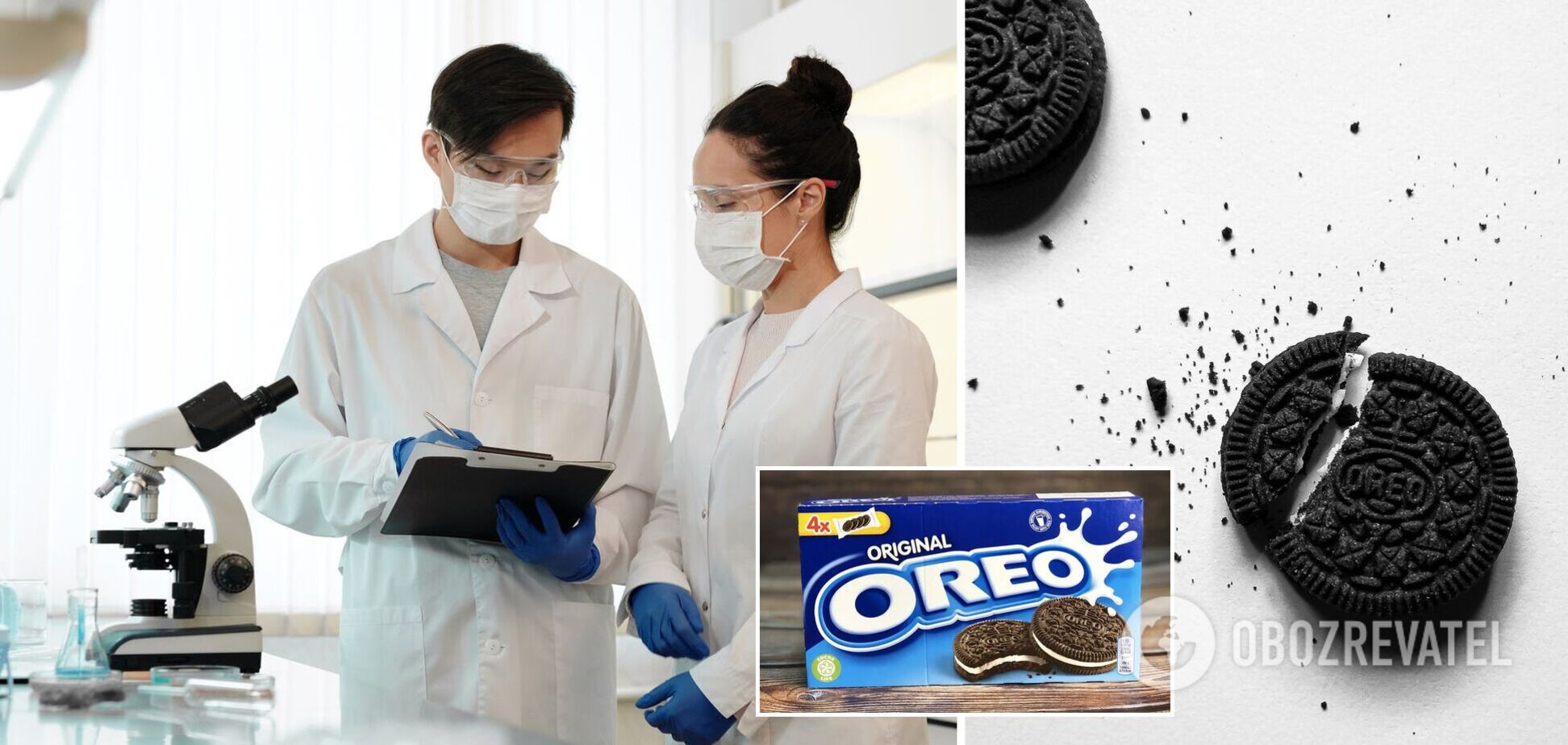 Печиво Oreo