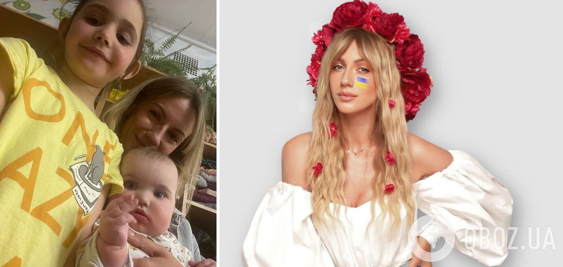 Леся Никитюк растрогала историей сестричек, которые могли быть на вокзале Краматорска в момент обстрела, но чудом уехали