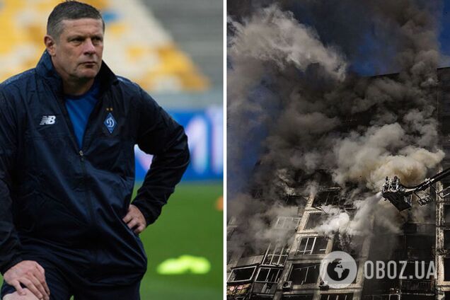 Не звірі – звірі такого не роблять: легенда збірної України назвав Путіна нечистю та похвалив Зеленського