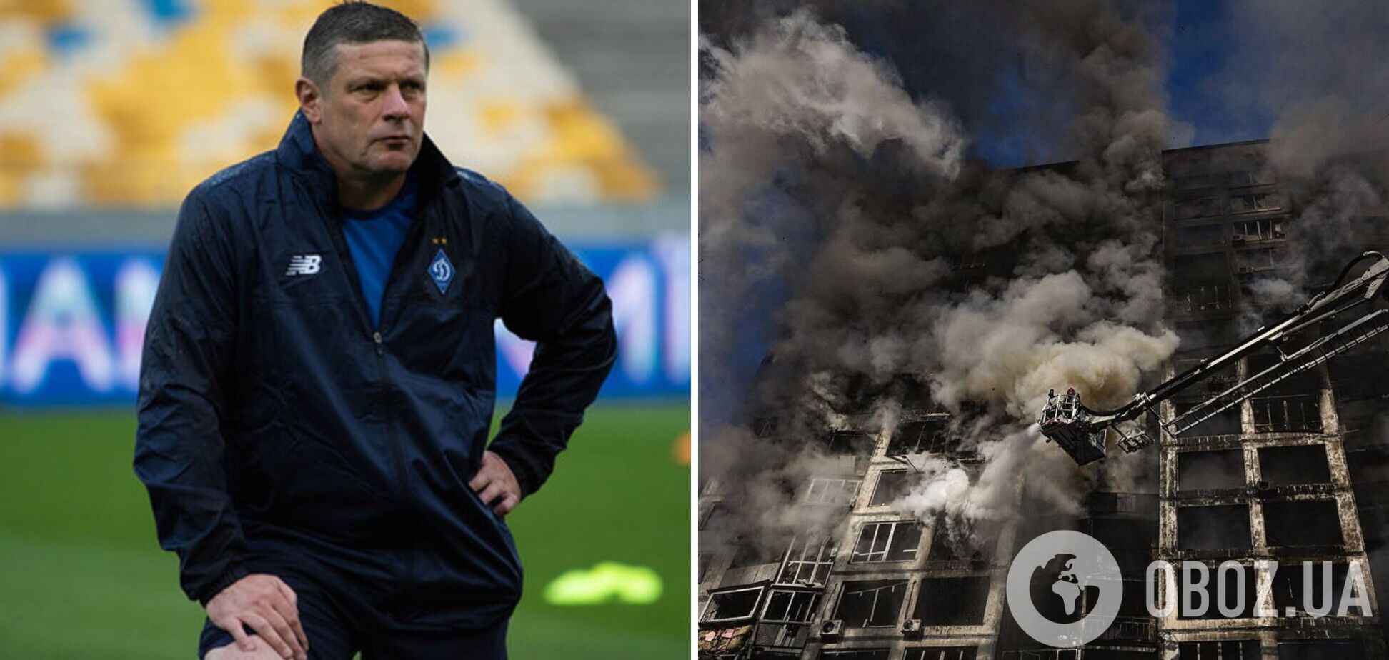 Не звірі – звірі такого не роблять: легенда збірної України назвав Путіна нечистю та похвалив Зеленського