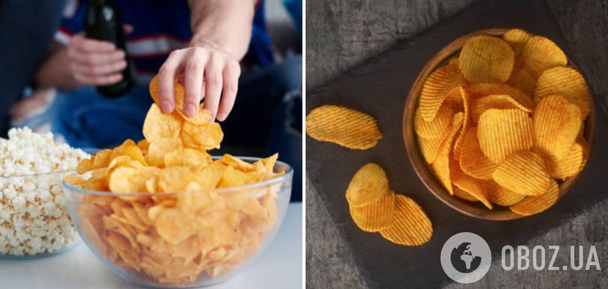 Хрустящие чипсы из картофеля за 5 минут: в духовке или микроволновке