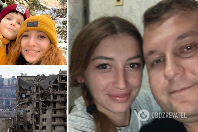 На 'Азовсталі' загинула військова, яка просила деблокувати Маріуполь: сиротою залишився син