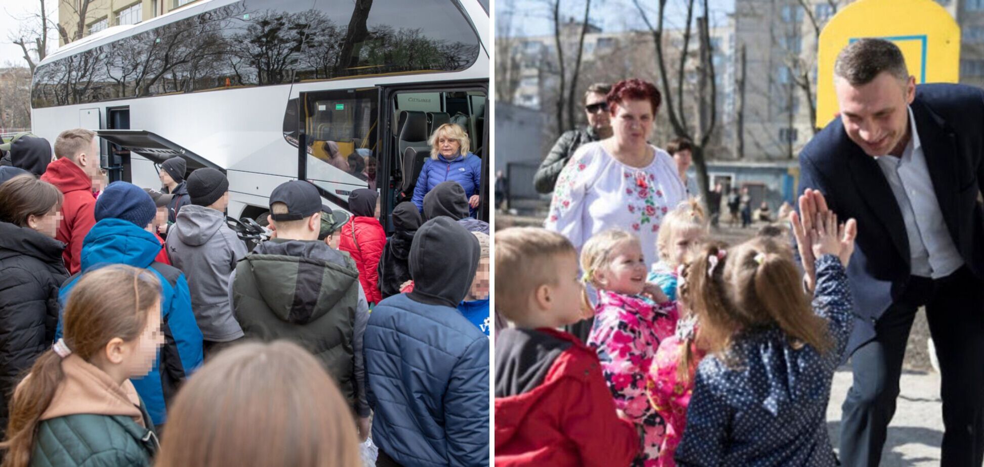 56 детей из Черниговщины при содействии Ассоциации городов Украины отправились в Европу, – Кличко