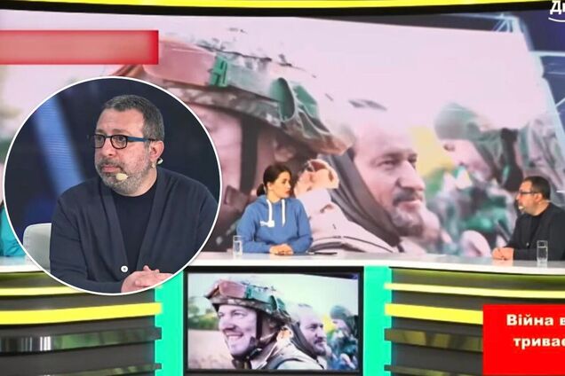 Геннадій Корбан: українська армія вмотивована і битиметься далі. Відео