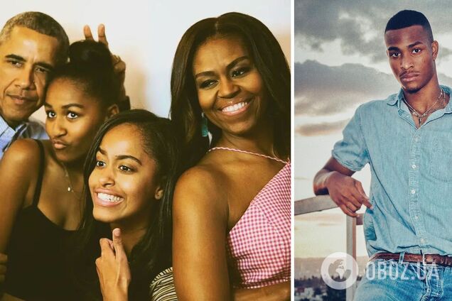 Донька Обами зустрічається з 24-річним сином голлівудського актора. Фото