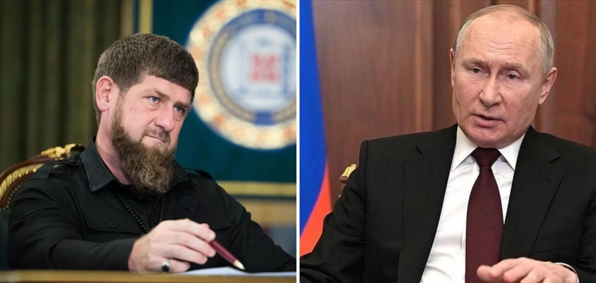 В СНБО оценили шансы Кадырова заменить Путина и напомнили о печальном опыте России