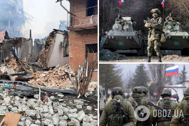 В России официально назвали цели 'второй фазы' войны в Украине