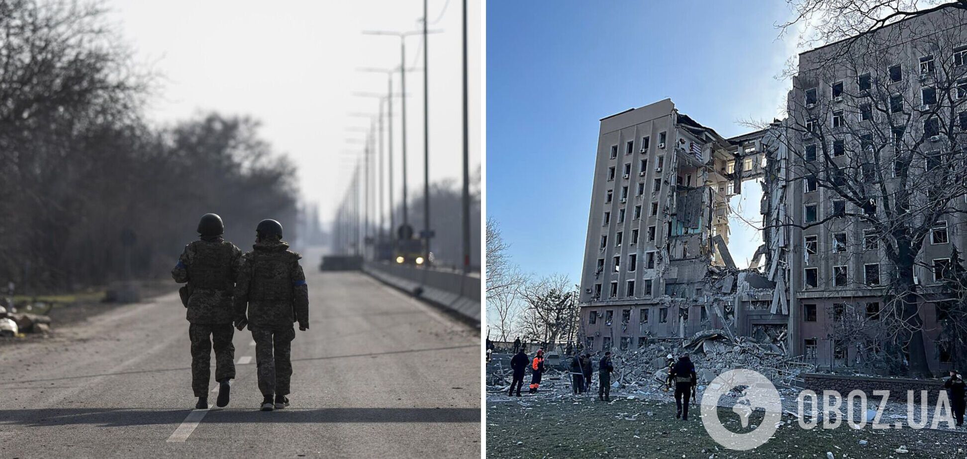 РФ запустила фейк о 'катастрофе' в Николаеве: мэр ответил