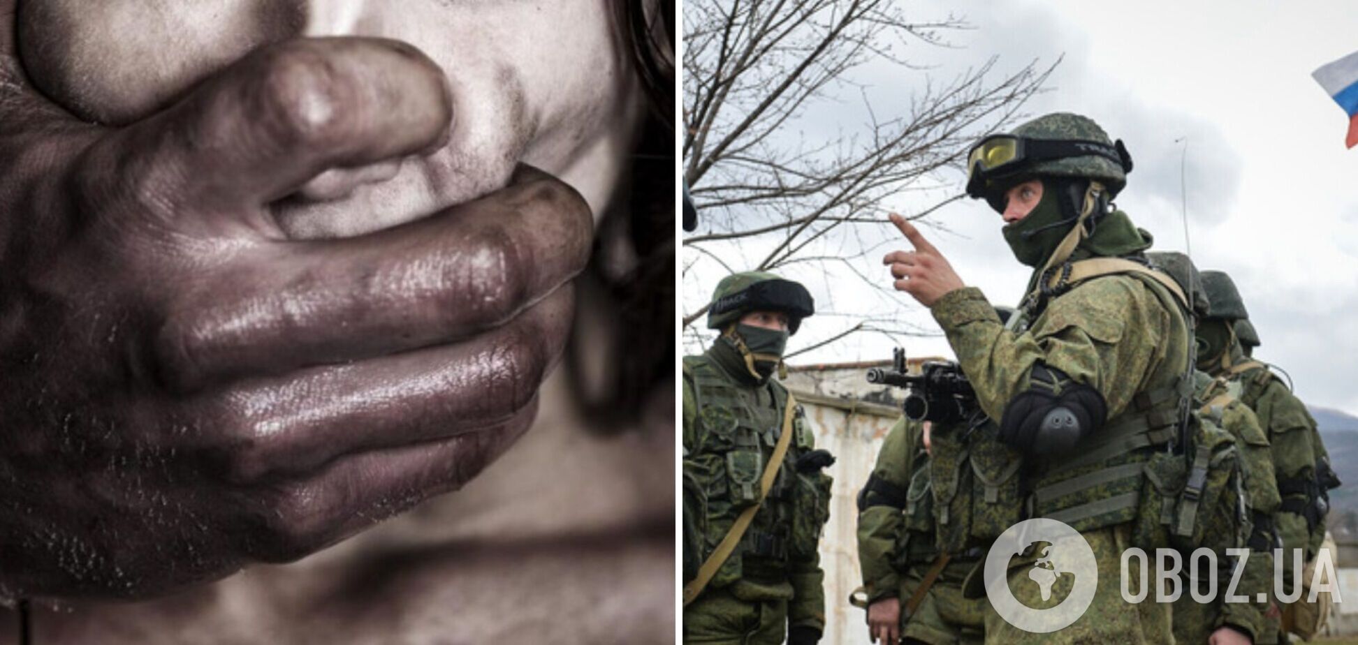 В Ірпені окупанти зґвалтували та вбили матір та сестру на очах у 17-річної дівчини