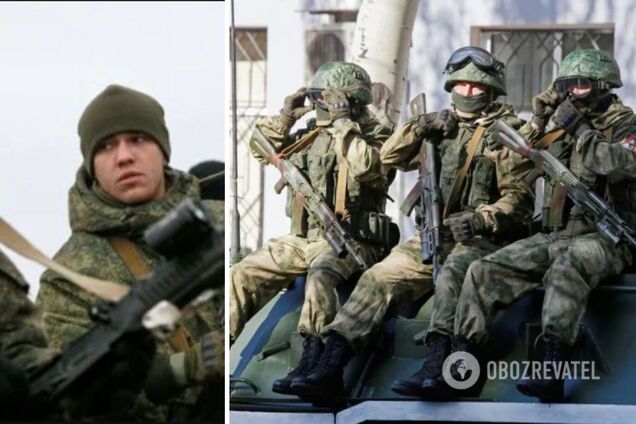 Под Марьинкой оккупанты устроили бунт и отказались воевать: ФСБ расстреляла прапорщика, который не смог их 'усмирить'