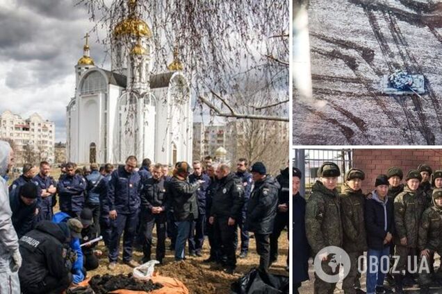 ВСУ уничтожили группу оккупантов , которые зверствовали в Буче. Фото