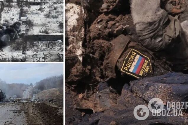 Потери оккупантов уже составили 21,2 тыс. человек: сводка Генштаба