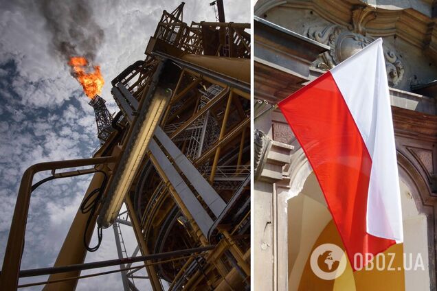 Польша может полностью отказаться от российской нефти