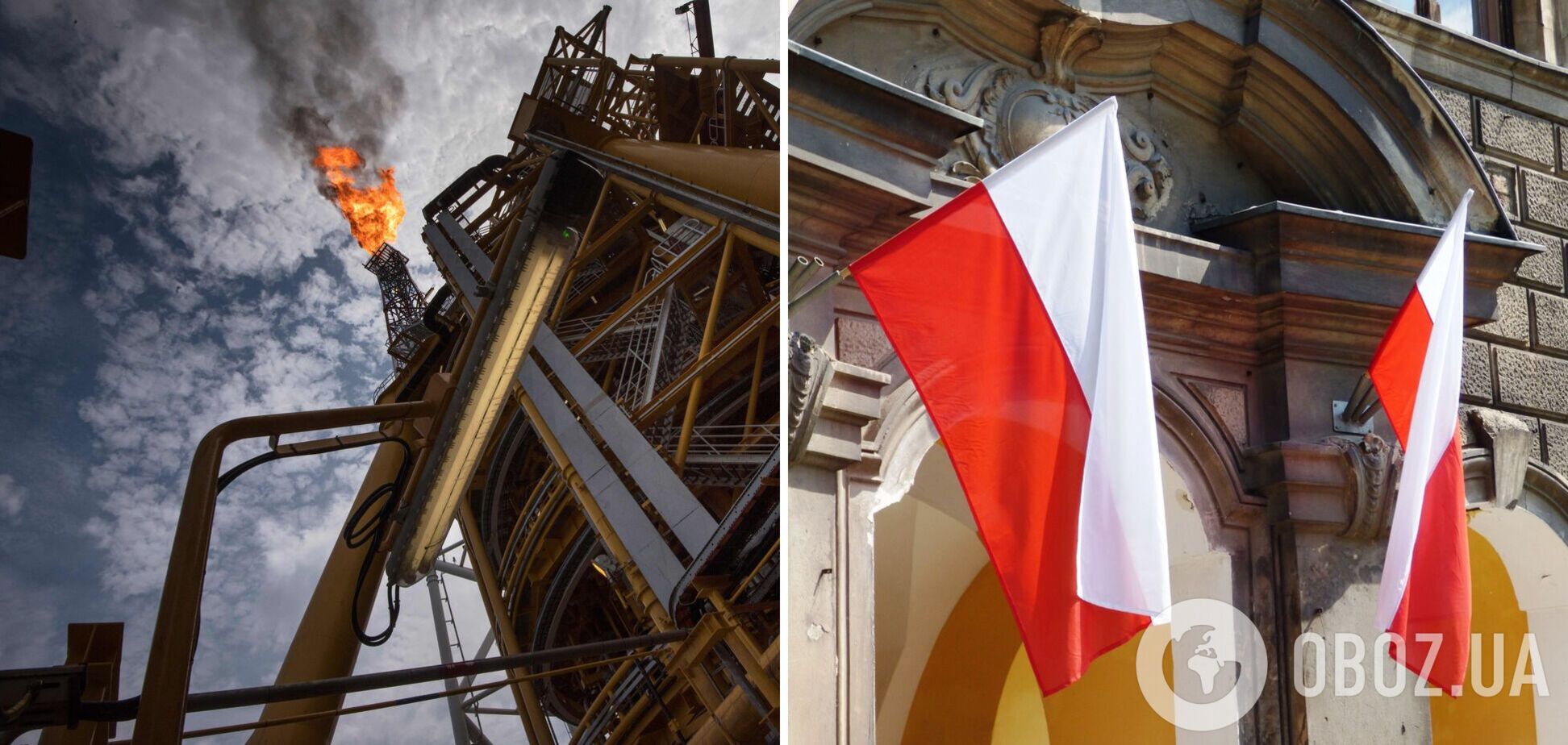 Польша может полностью отказаться от российской нефти