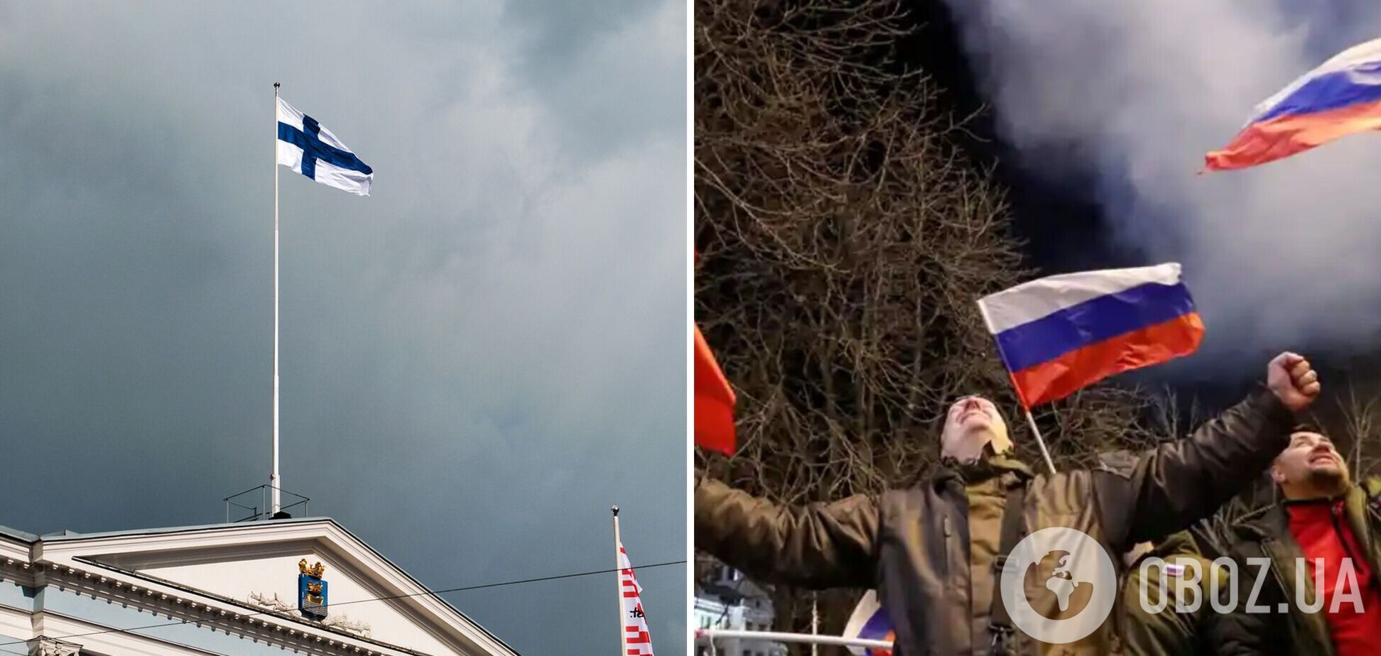 Финляндия начала отказываться от российской электроэнергии