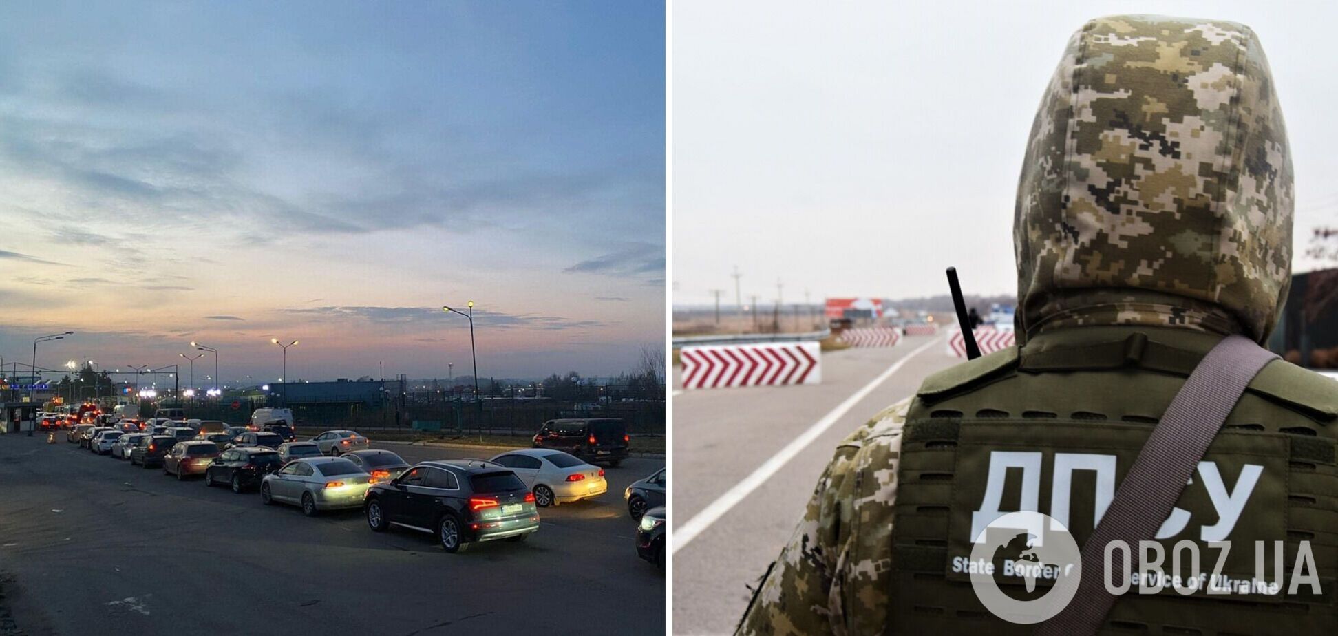 На выезде из Польши образовались огромные пробки: названа вероятная причина