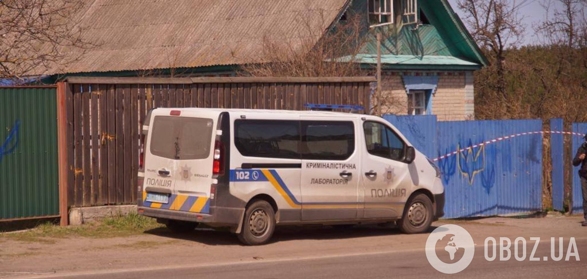 Поліція фіксує всі факти воєнних злочинів росіян
