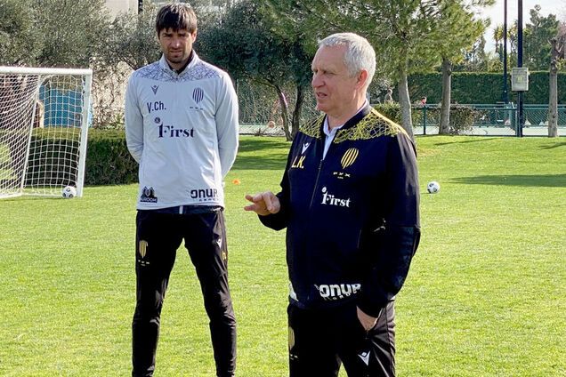 'Это победить невозможно': белорусский тренер восхитился украинцами