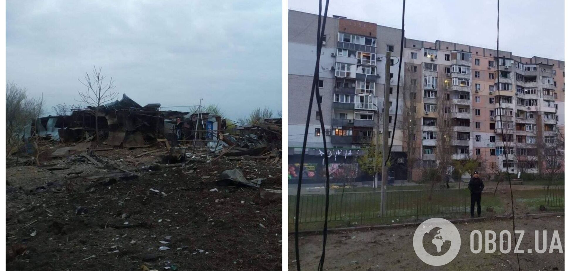 Окупанти завдали ракетного удару по Миколаєву: Кім розповів про ситуацію. Відео