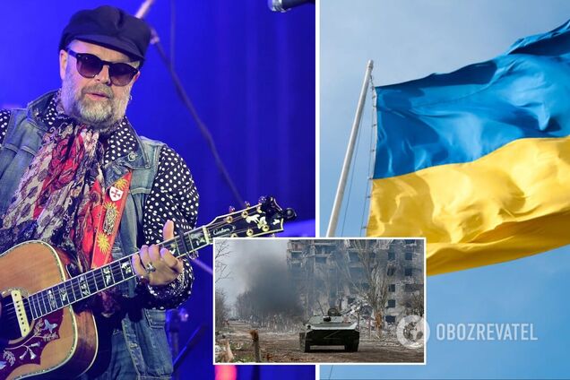 'Ніякого завтра більше немає': Гребенщиков презентував нову пісню з підтекстом