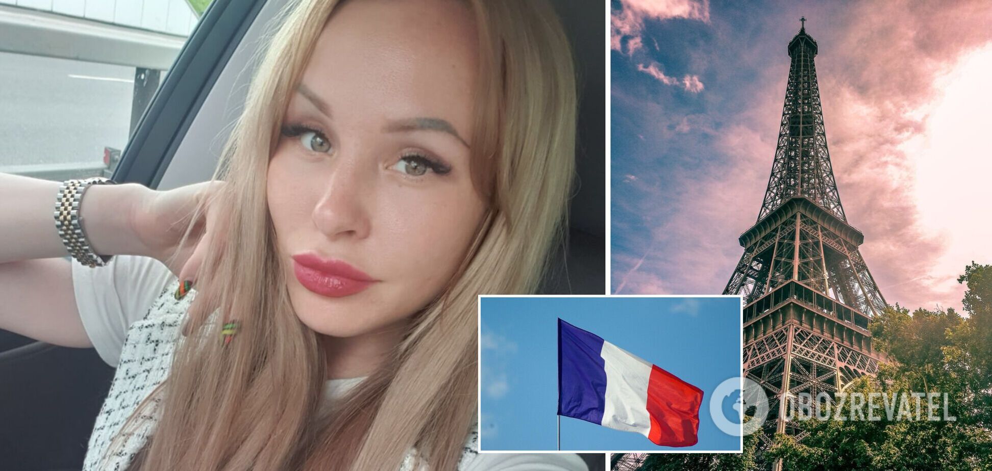 'Що робити, бл*ть?' Російська порноакторка поскаржилася на проблеми з орендою житла у Франції через санкції