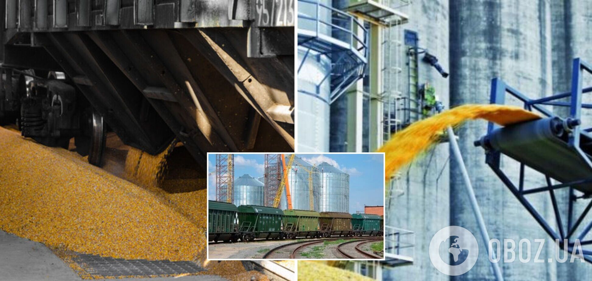 На Херсонщине оккупанты опустошили элеватор в одном из поселков: все зерно вывезли в Крым