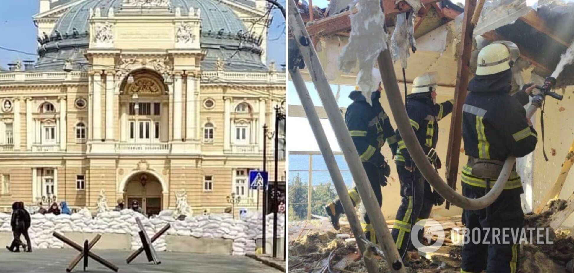 По Одесі завдали ракетного удару з Каспійського моря: 8 осіб загинули, 18 поранені