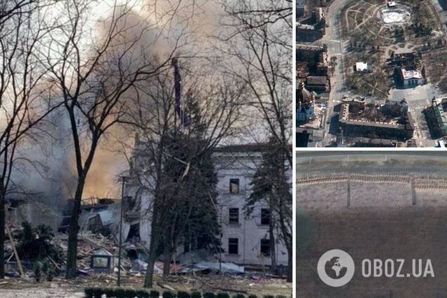 'Цинизму нет границ': у мэра Мариуполя заявили, что оккупанты сбрасывают тела убитых жителей города в 300-метрову траншею