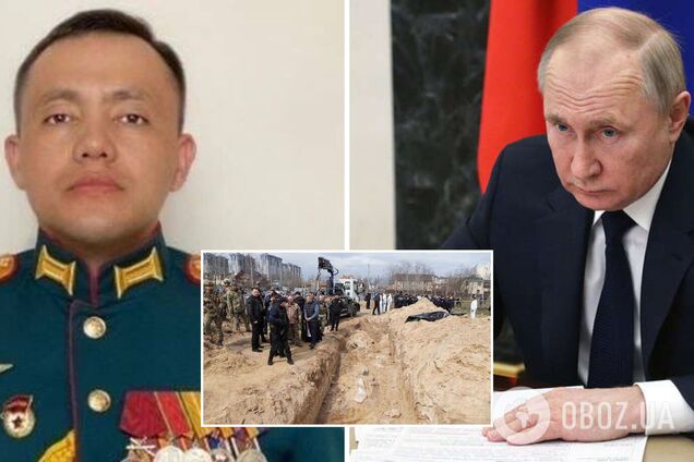 Путин дал полковника командиру зверствовавших в Буче оккупантов