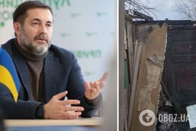 Оккупанты обстреляли Золотое в Луганской области