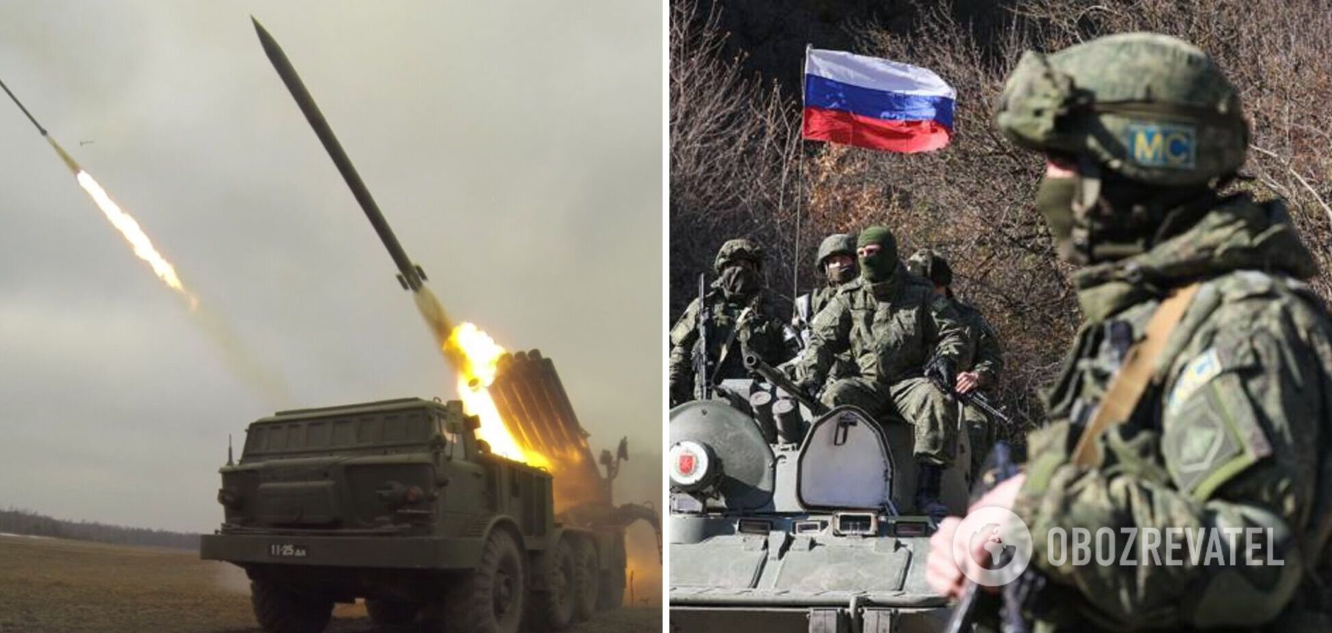 Окупанти масовано обстрілюють південь України, зафіксовано понад 70 атак за добу – ОК 'Південь'
