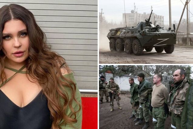 Солистка группы KAZKA рассказала, как оккупанты разграбили ее дом под Киевом