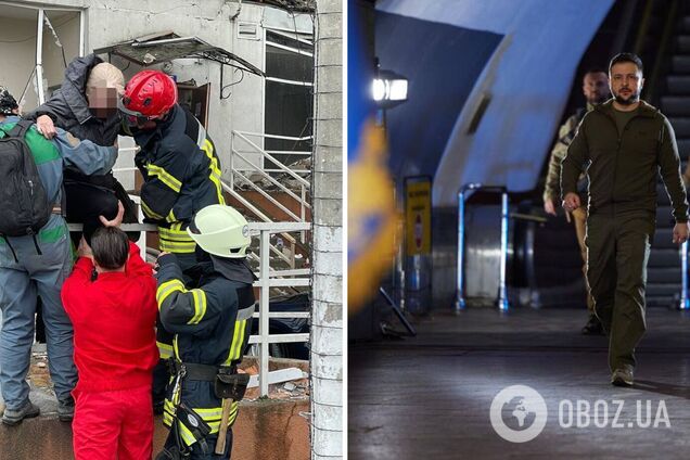 'Подонки вонючие!' Зеленский ужаснулся нечеловеческому удару РФ по Одессе