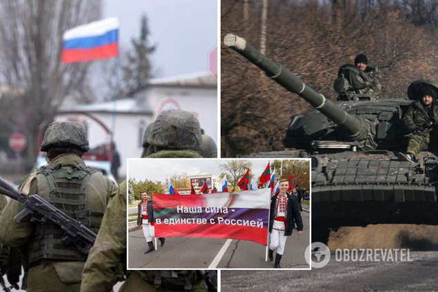 В Молдове встревожились после заявления российского генерала о 'коридоре' на Приднестровье