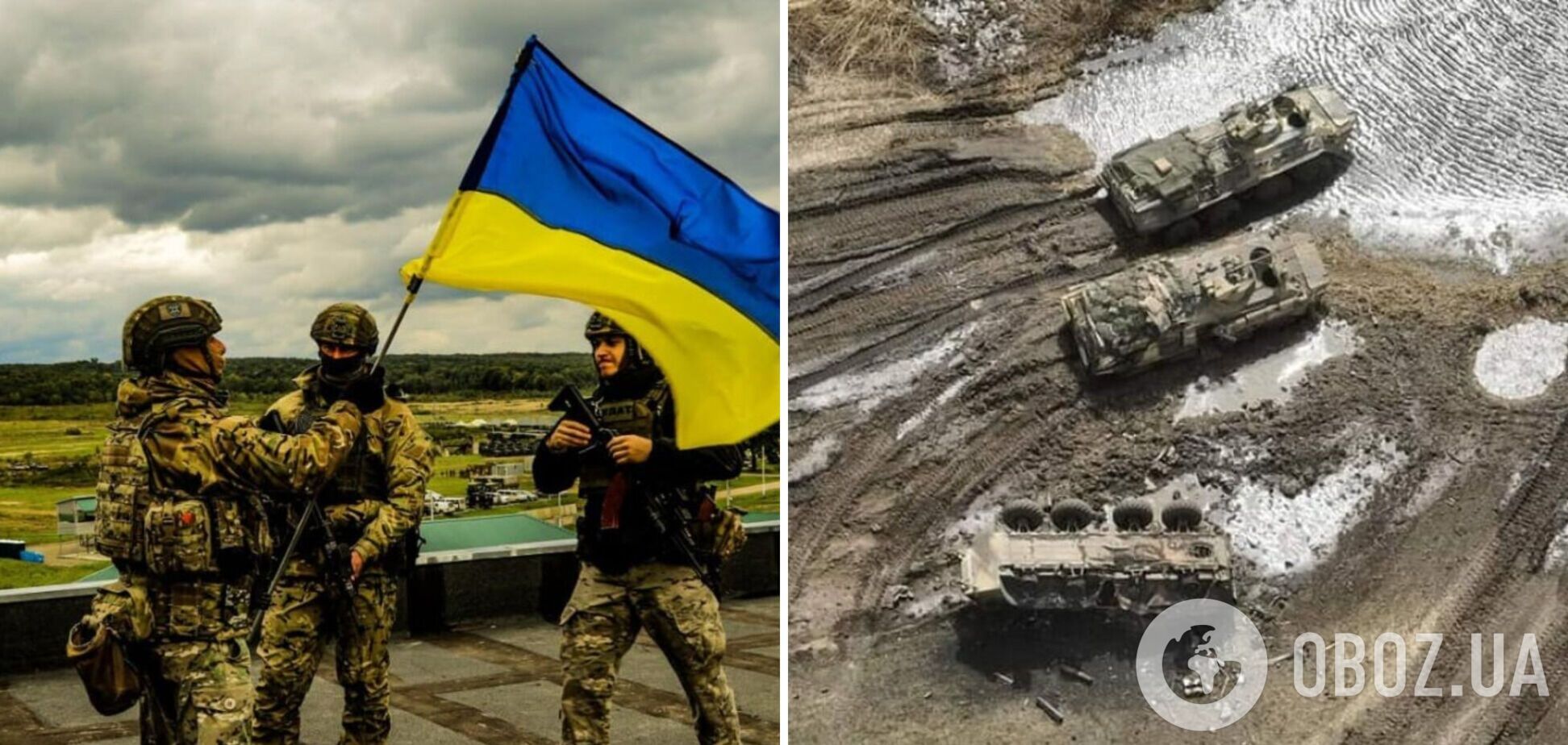 ЗСУ провели успішний контрнаступ на Харківщині та звільнили три населені пункти